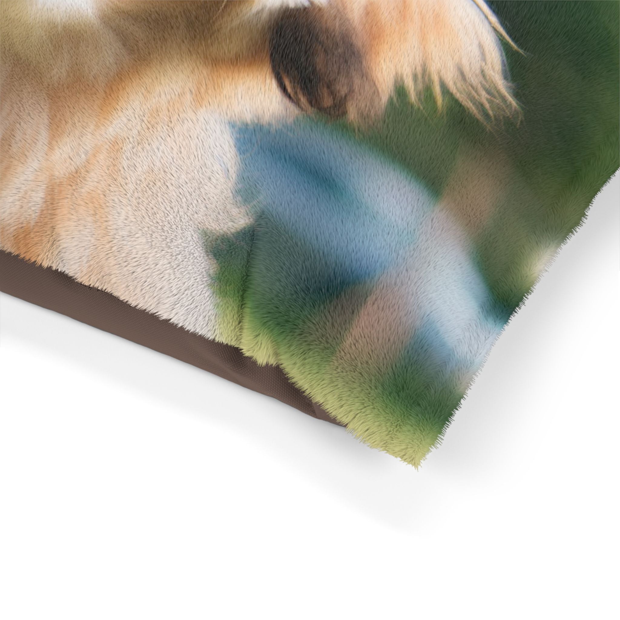 Pet Bed – Plush Dog Bed, 3 Size Options