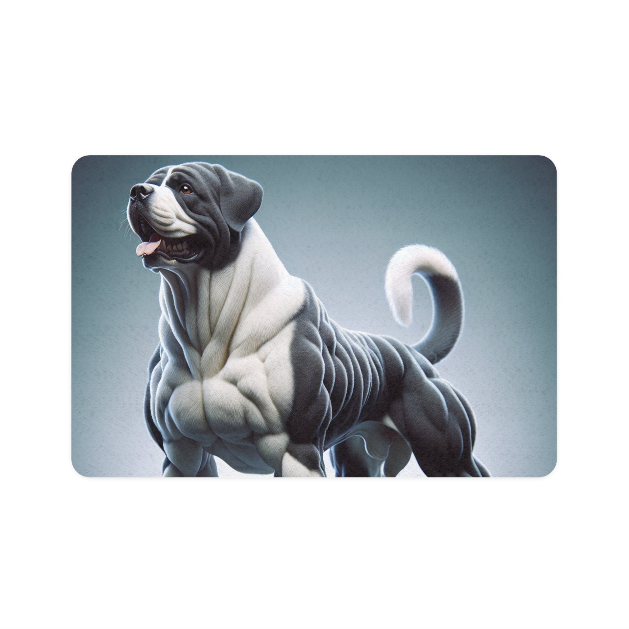 Non-Slip Pet Food Mat – Waterproof Feeding Mat for Dogs