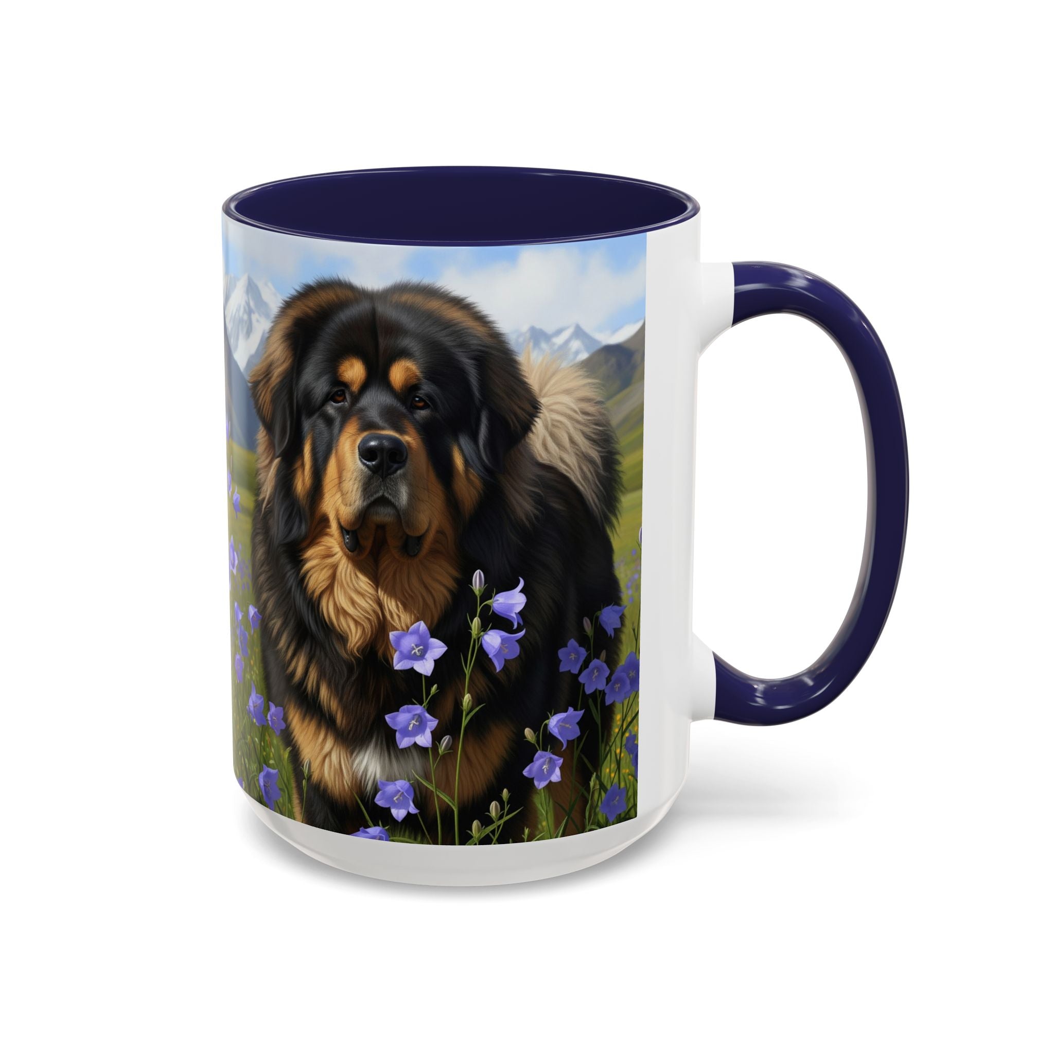 Dog Breed Theme Ceramic Mug – 11 oz & 15 oz