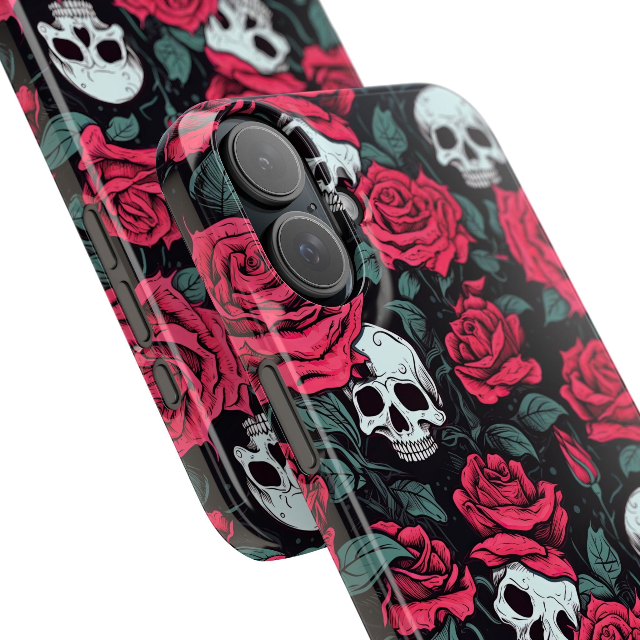 Punk In Pink Phone Case