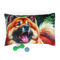Pet Bed – Plush Dog Bed, 3 Size Options