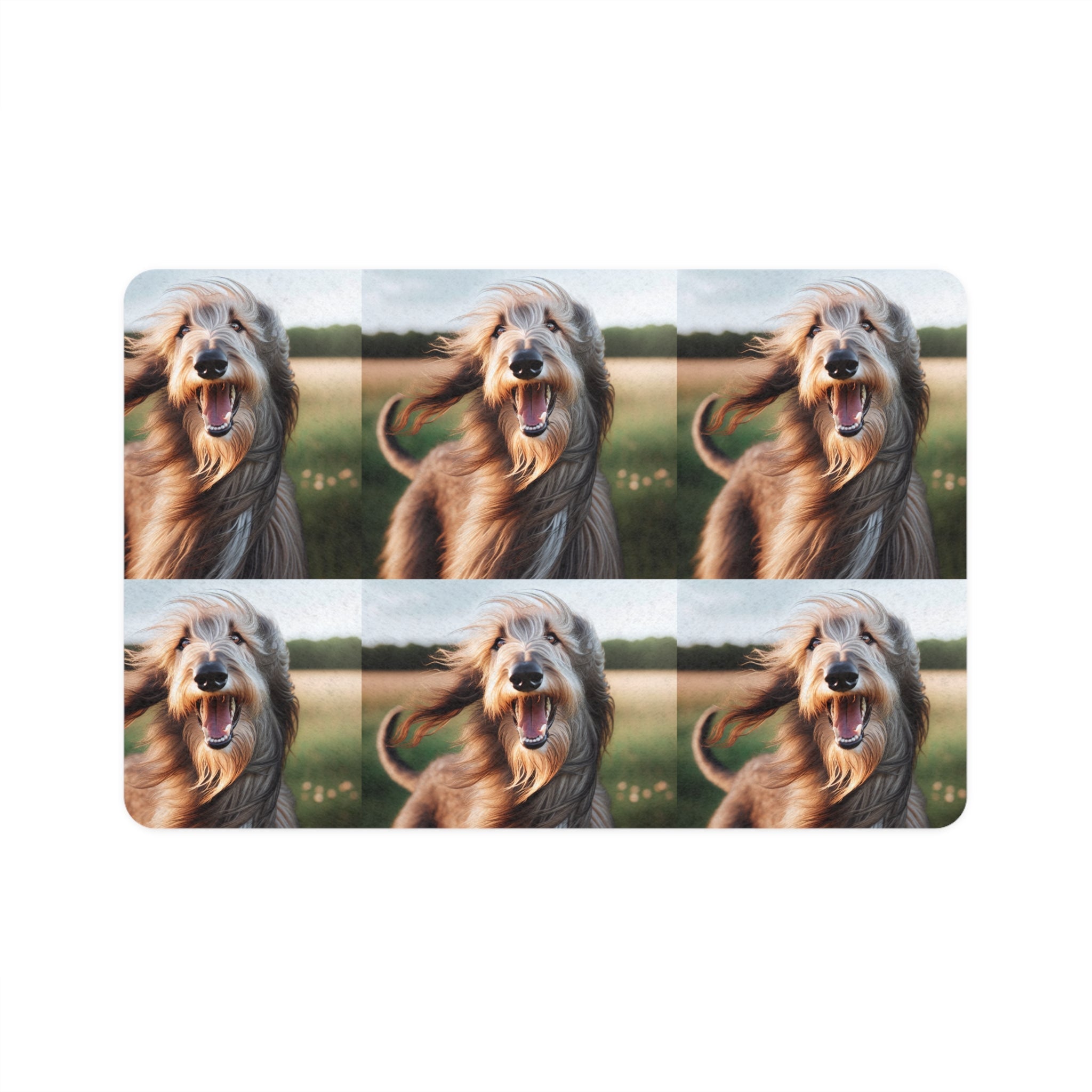 Non-Slip Pet Food Mat – Waterproof Feeding Mat for Dogs