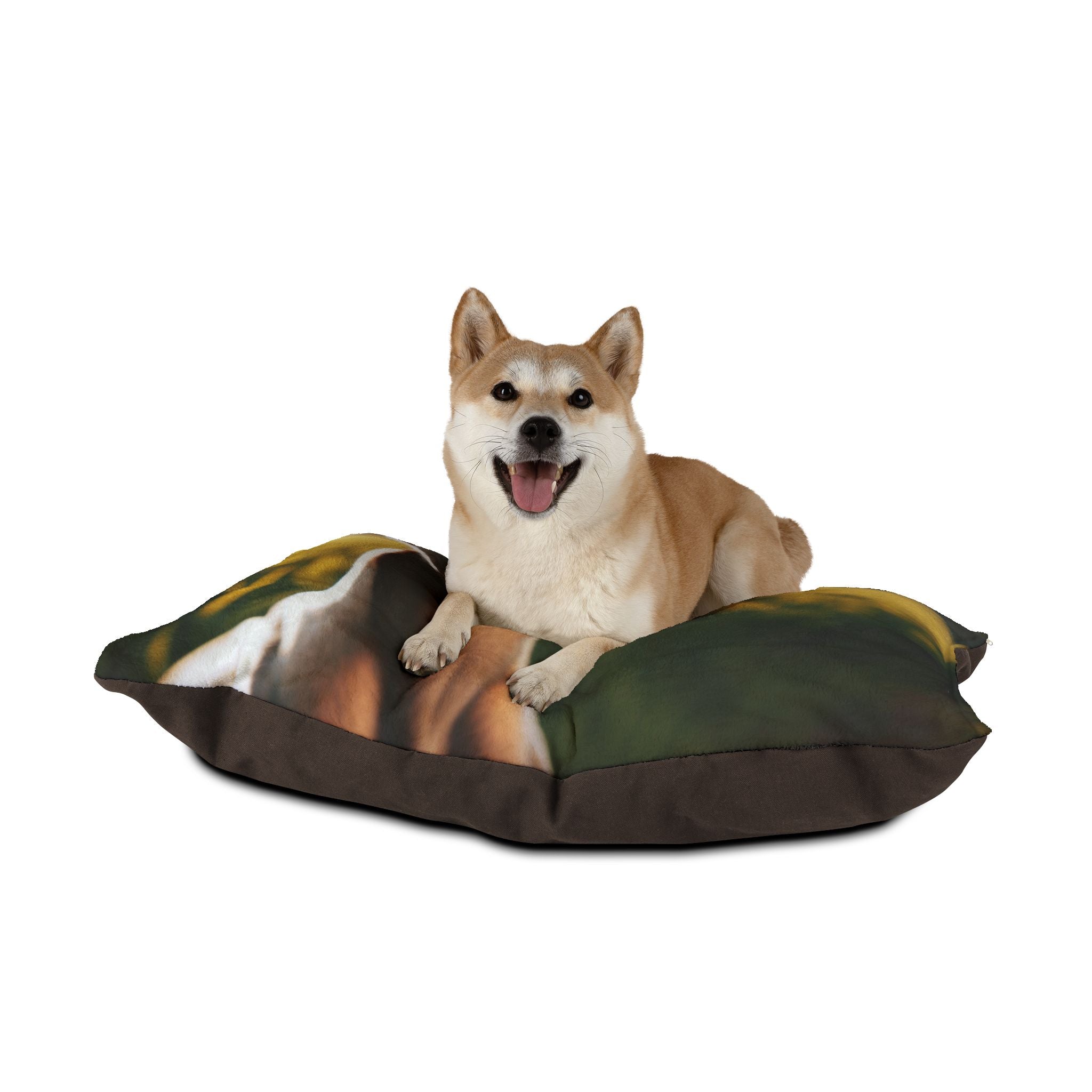 Pet Bed – Plush Dog Bed, 3 Size Options