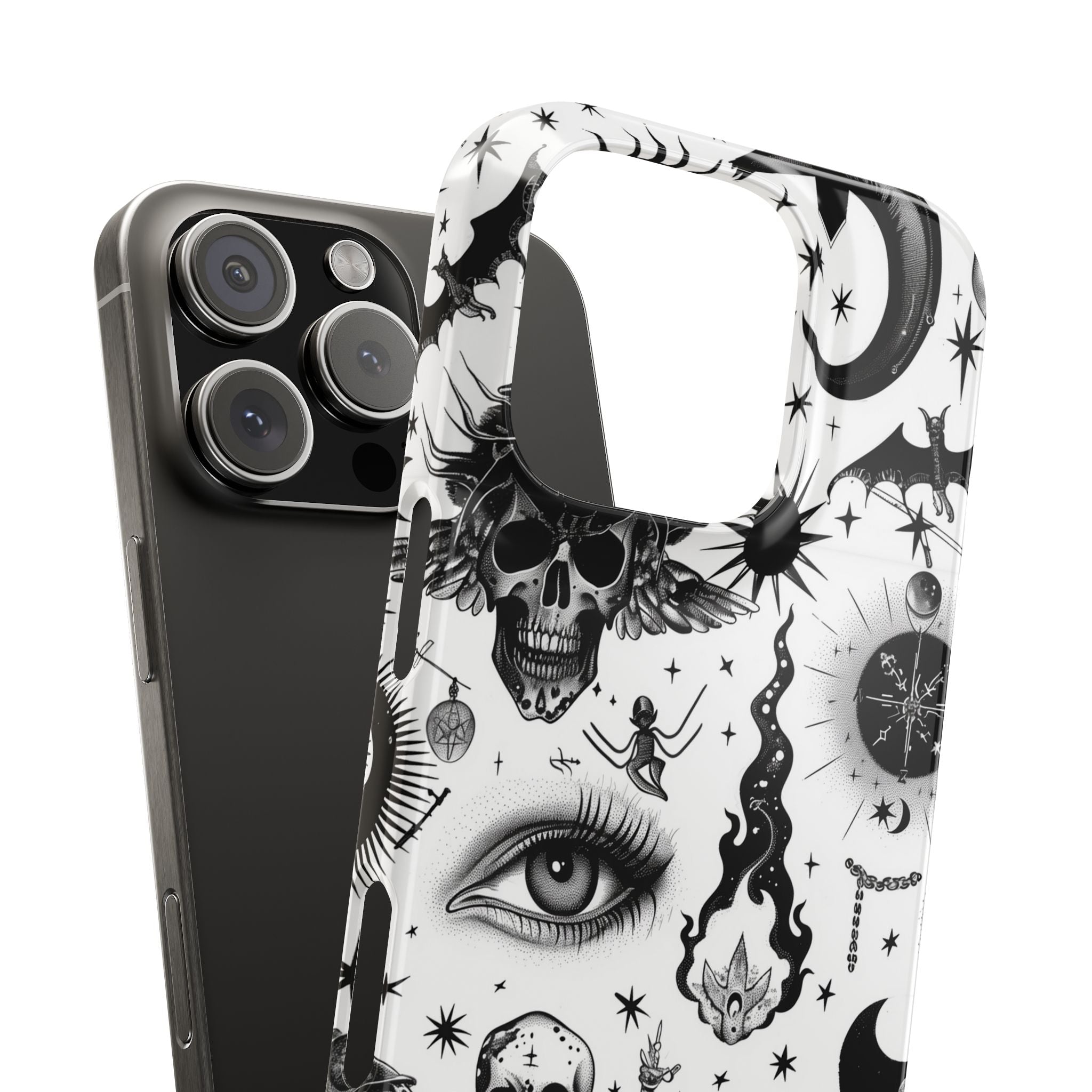 Witchy Ways Phone Case