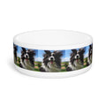 Ceramic Pet Bowl – 16 oz Dog Feeding Bowl
