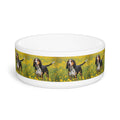 Ceramic Pet Bowl – 16 oz Dog Feeding Bowl