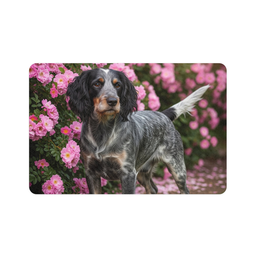 Non-Slip Pet Food Mat – Waterproof Feeding Mat for Dogs