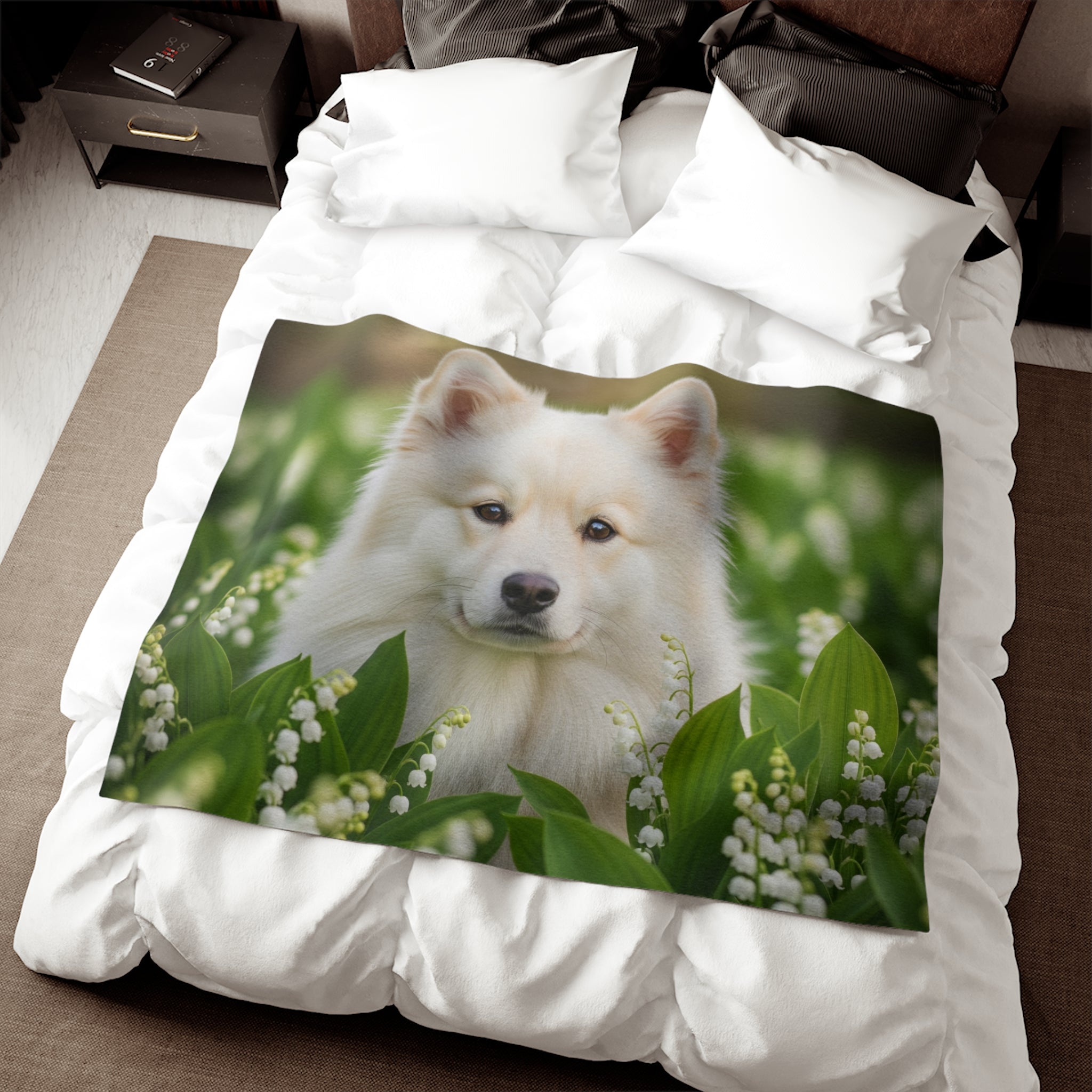 Sweatshirt Blanket – Plush Fleece Throw, 2 Size Options