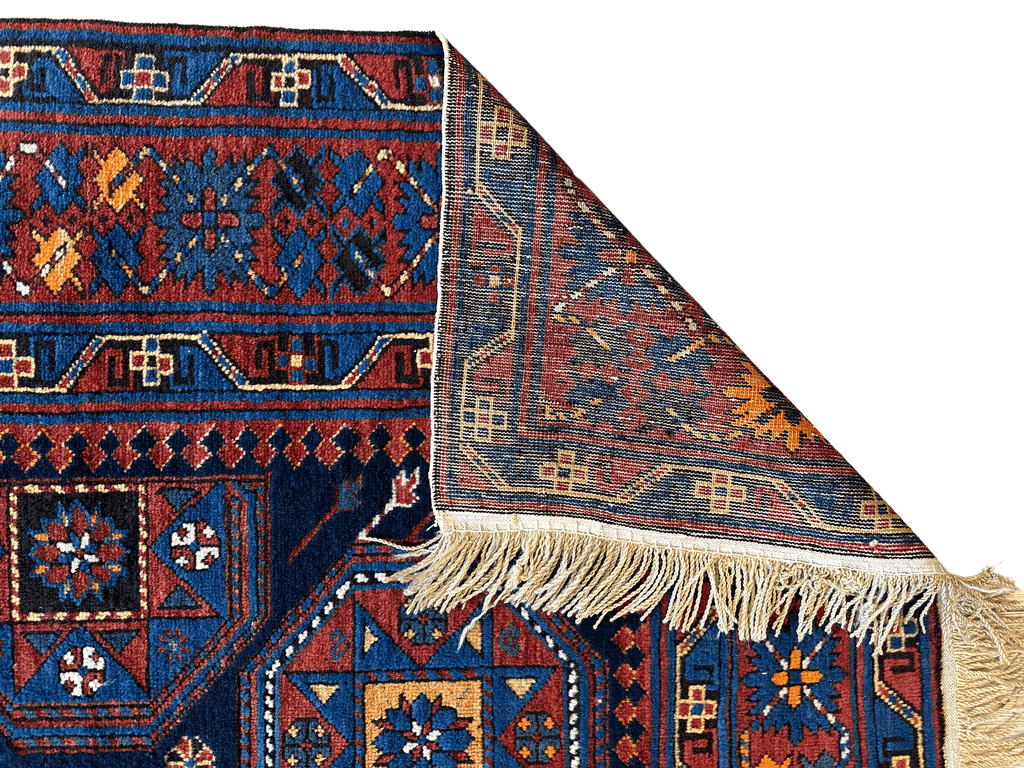 1880's Antique Shirvan 5x10 Area Rug