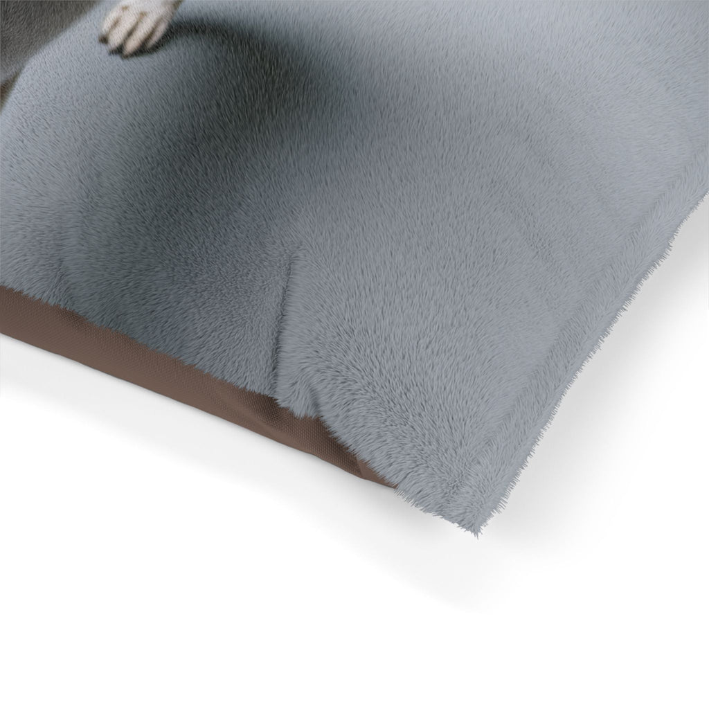 Pet Bed – Plush Dog Bed, 3 Size Options