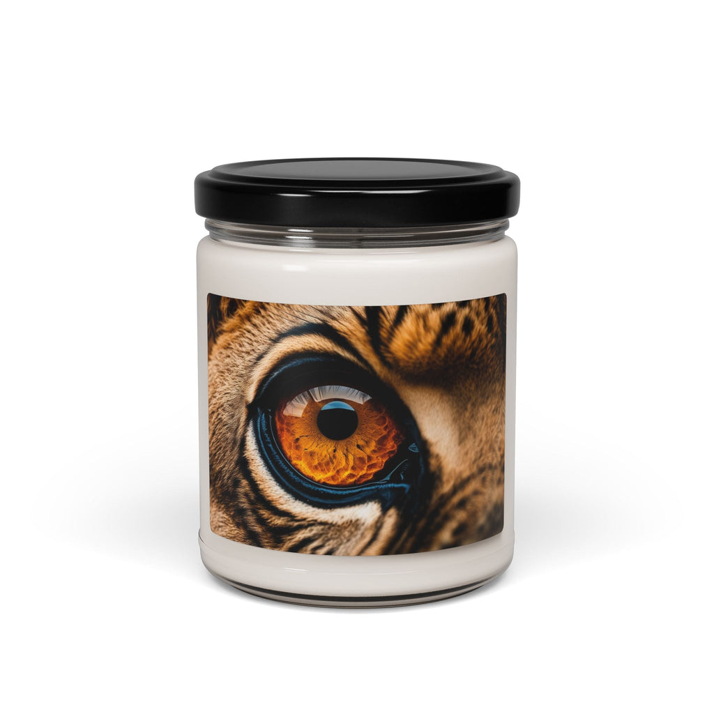 Soy Candle – Scented Jar Candle