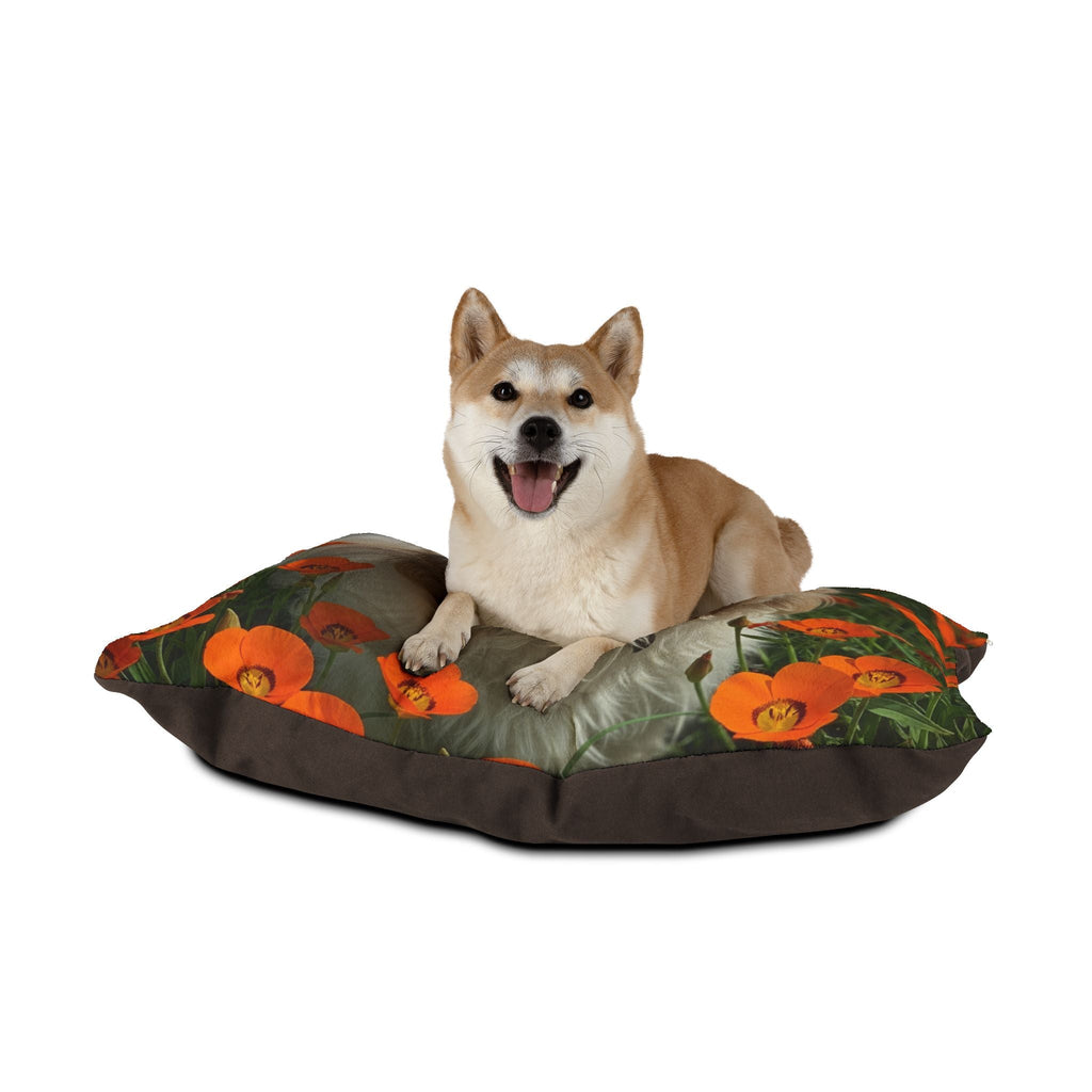 Pet Bed – Plush Dog Bed, 3 Size Options