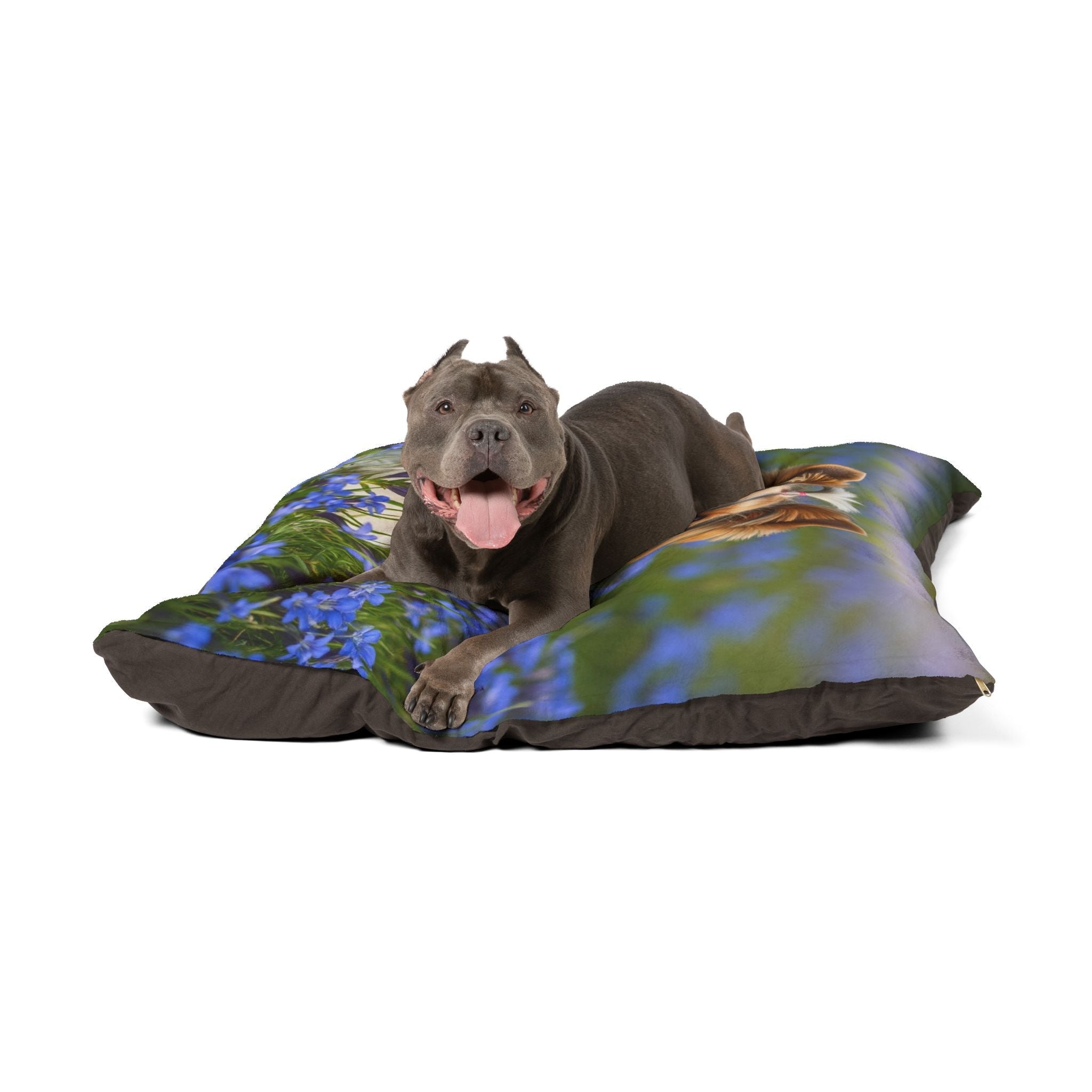 Pet Bed – Plush Dog Bed, 3 Size Options
