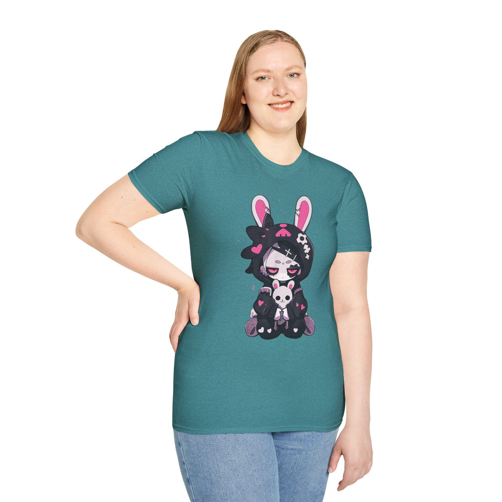 Gothic Pouty T-Shirt
