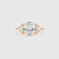"Avelyn" Ring - Moissanite Collection