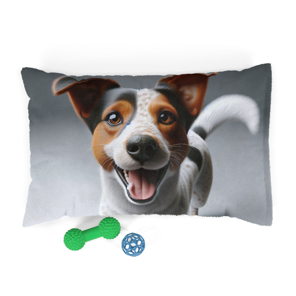 Pet Bed – Plush Dog Bed, 3 Size Options