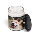 Soy Candle – Scented Jar Candle