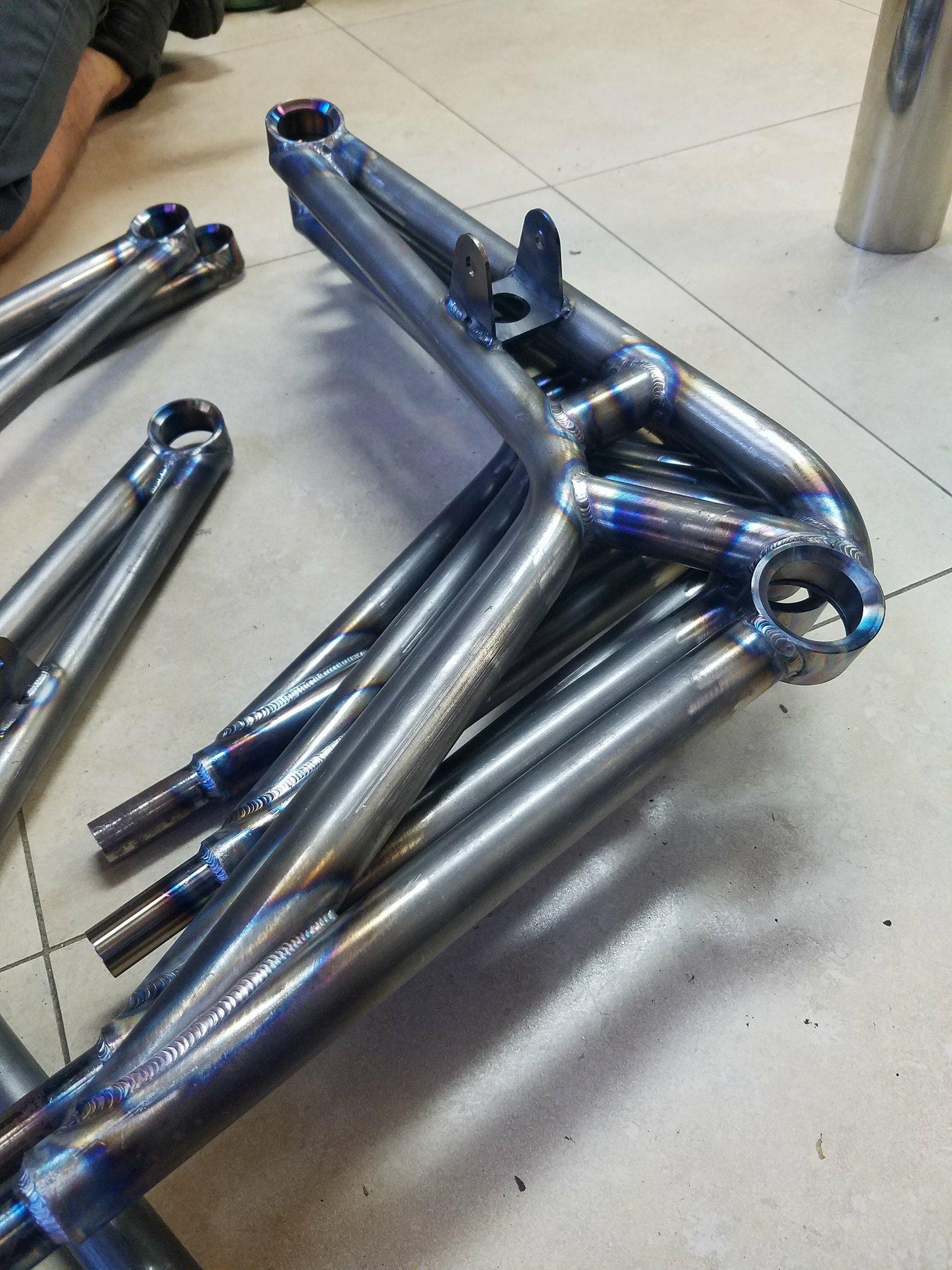 BMW Tubular Control Arms Set - Stand Alone (Left and Right Pair)