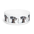 Ceramic Pet Bowl – 16 oz Dog Feeding Bowl