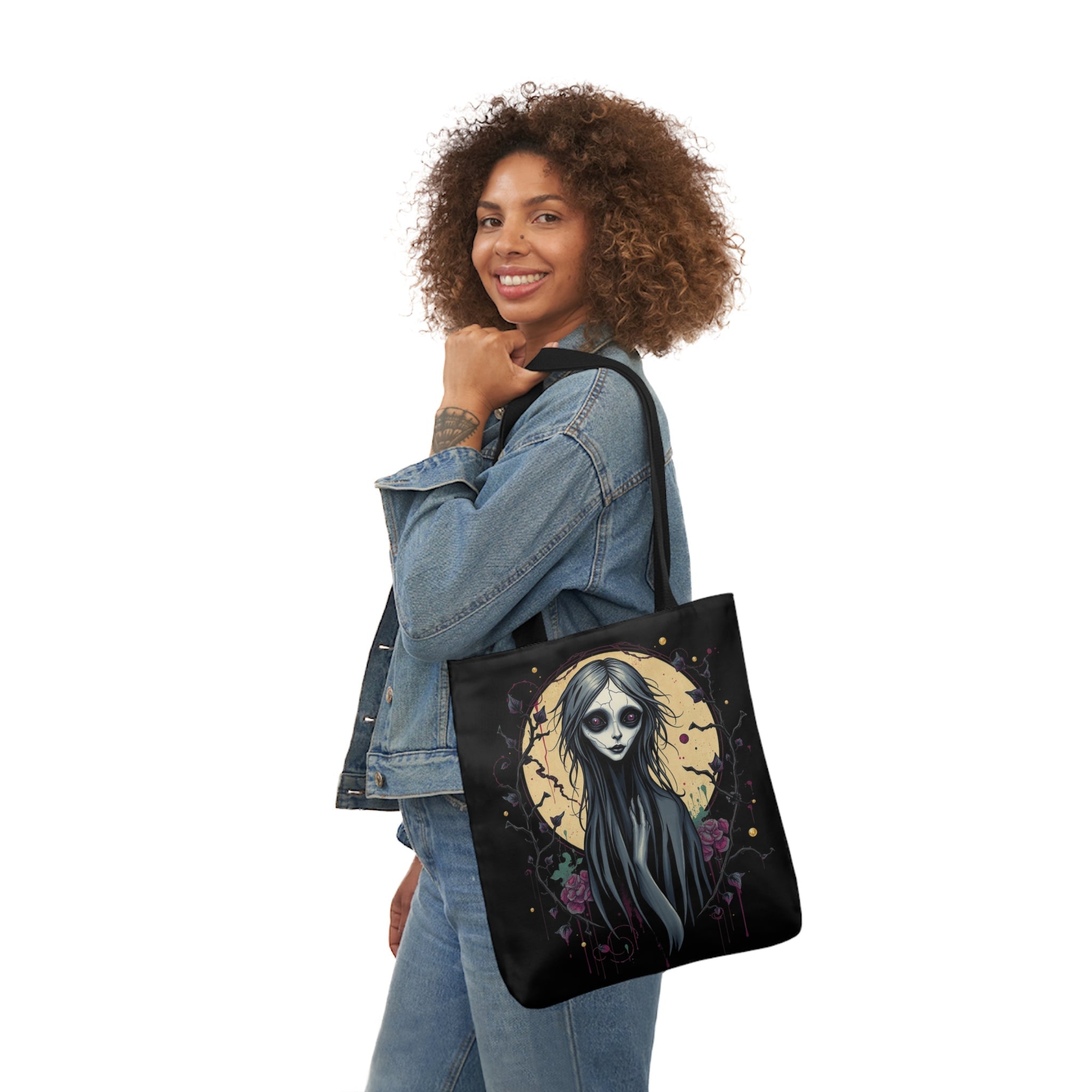 Dark Fantasy (The Hallow Wraith) Tote