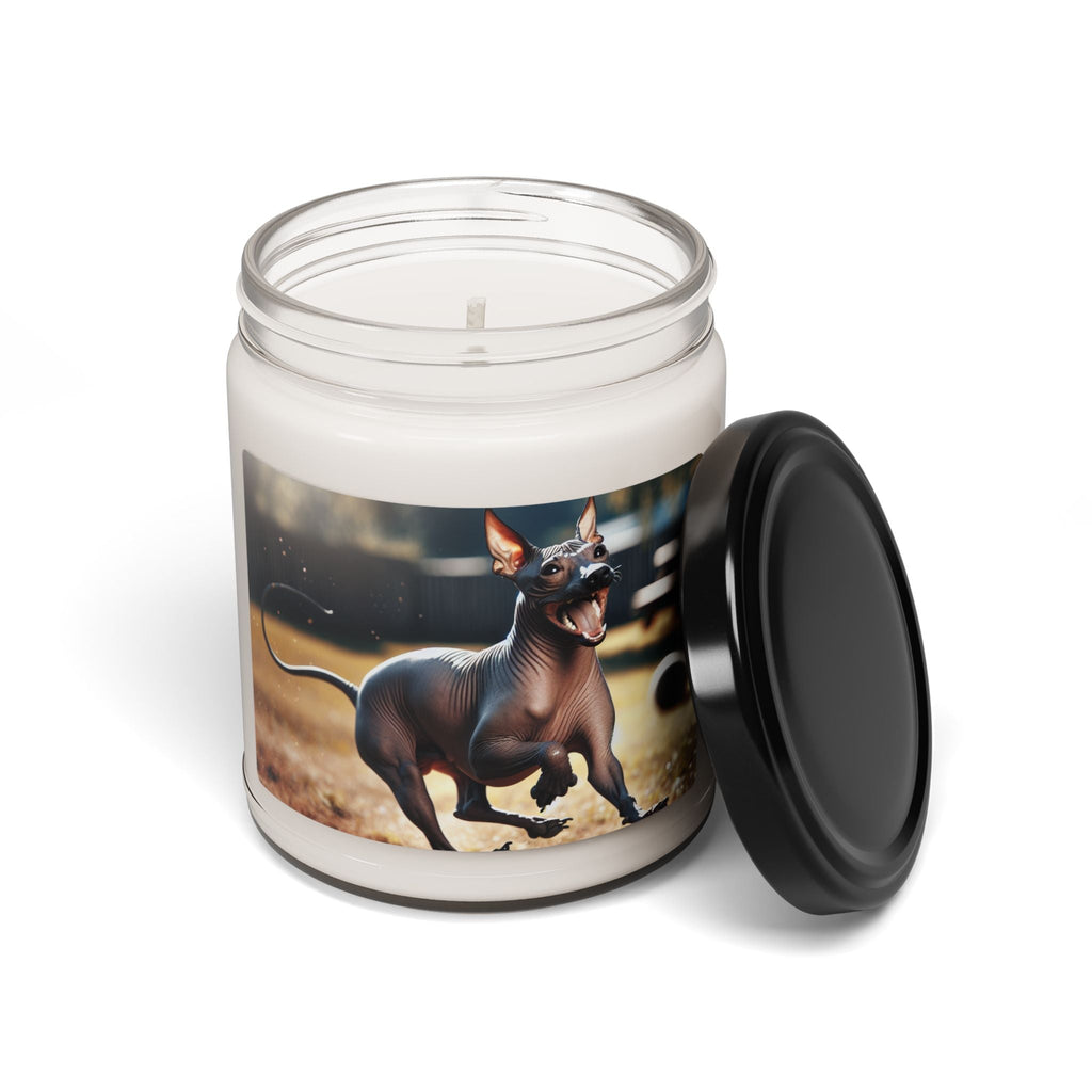 Soy Candle – Scented Jar Candle