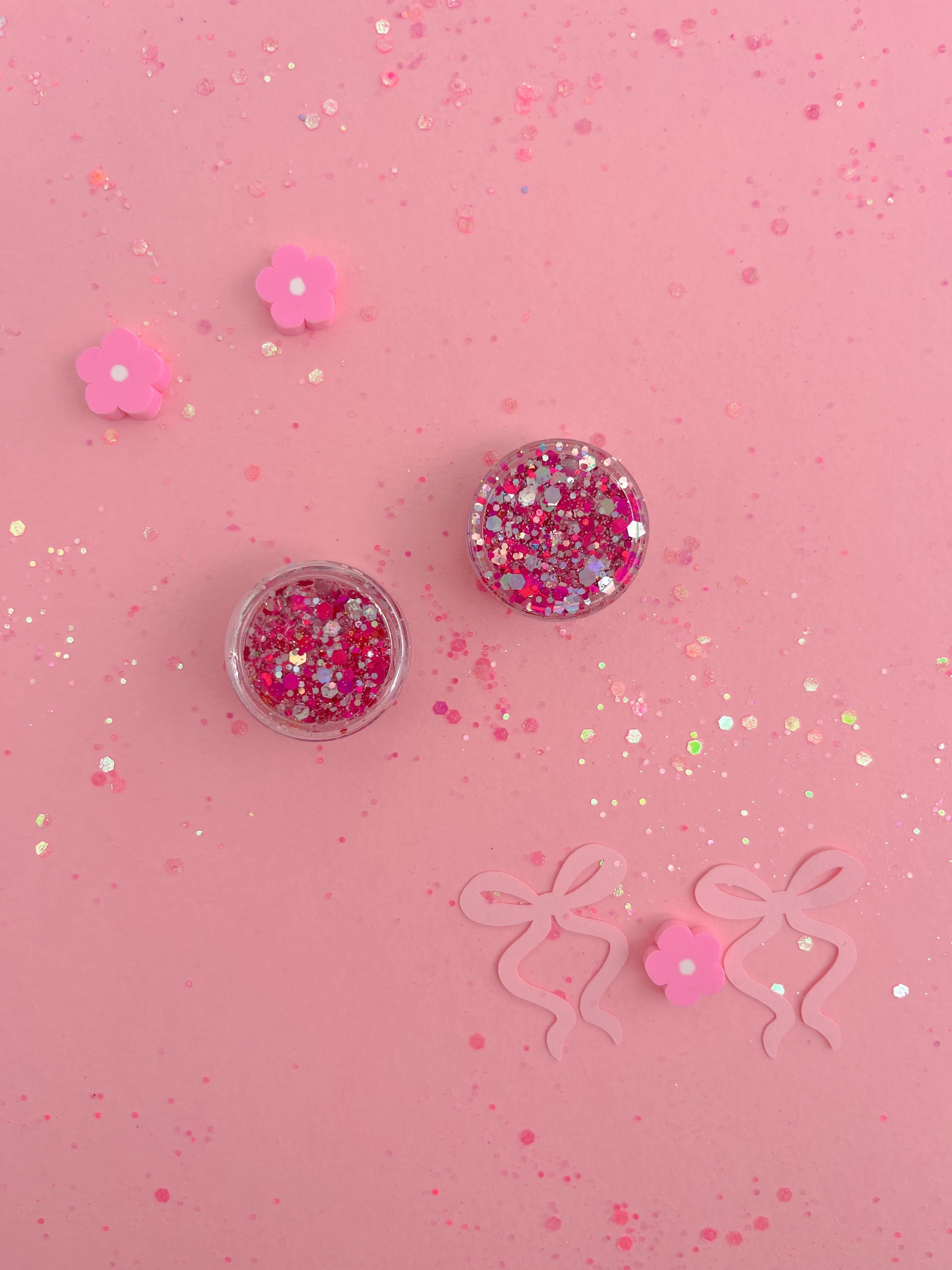 Birthday Hair Glitter Gel