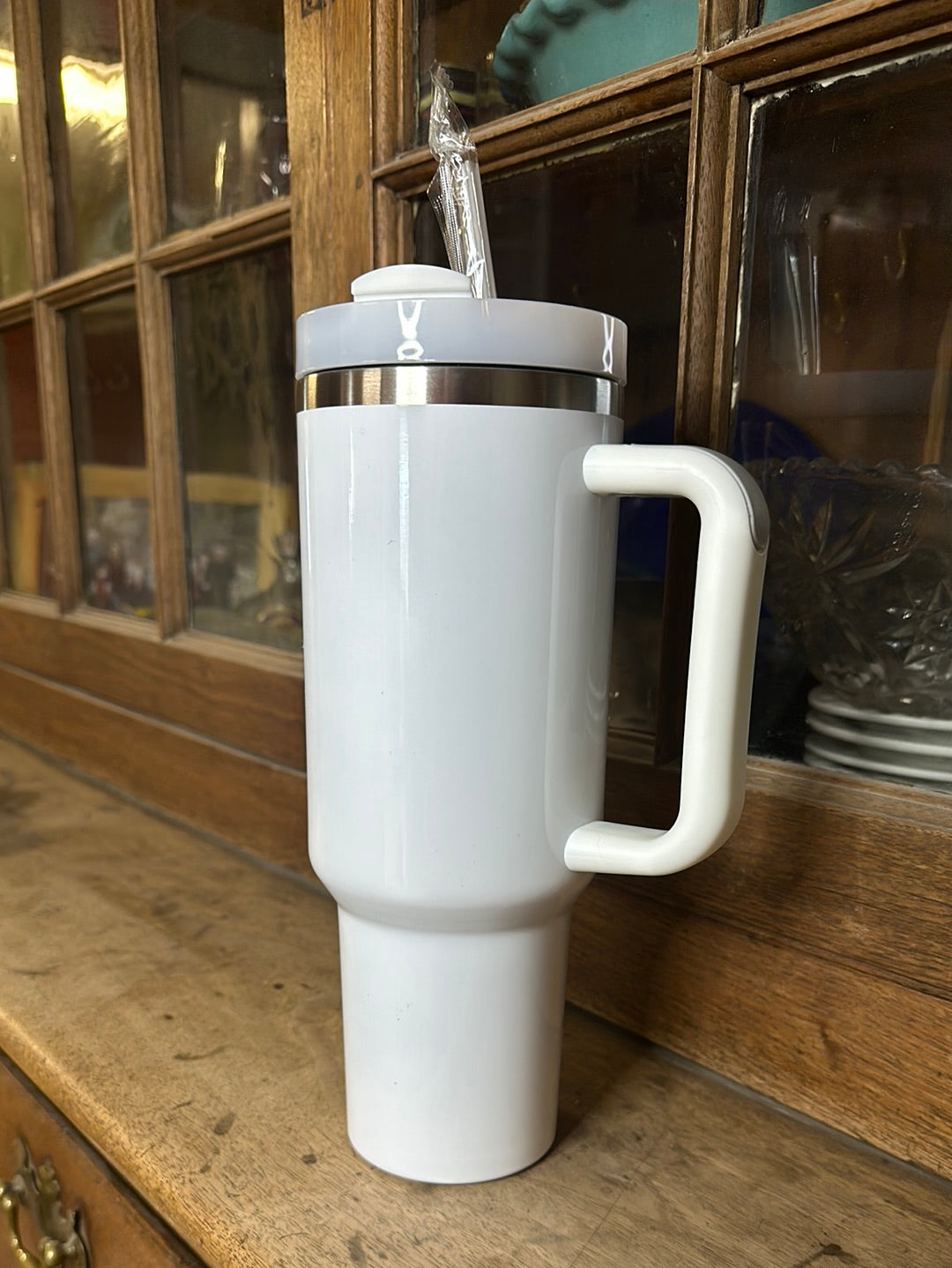 Running Indian - 40 oz Tumbler