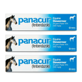Panacur Equine Dewormer Paste 10% Fenbendazole – 3-Pack | Apple-Cinnamon
