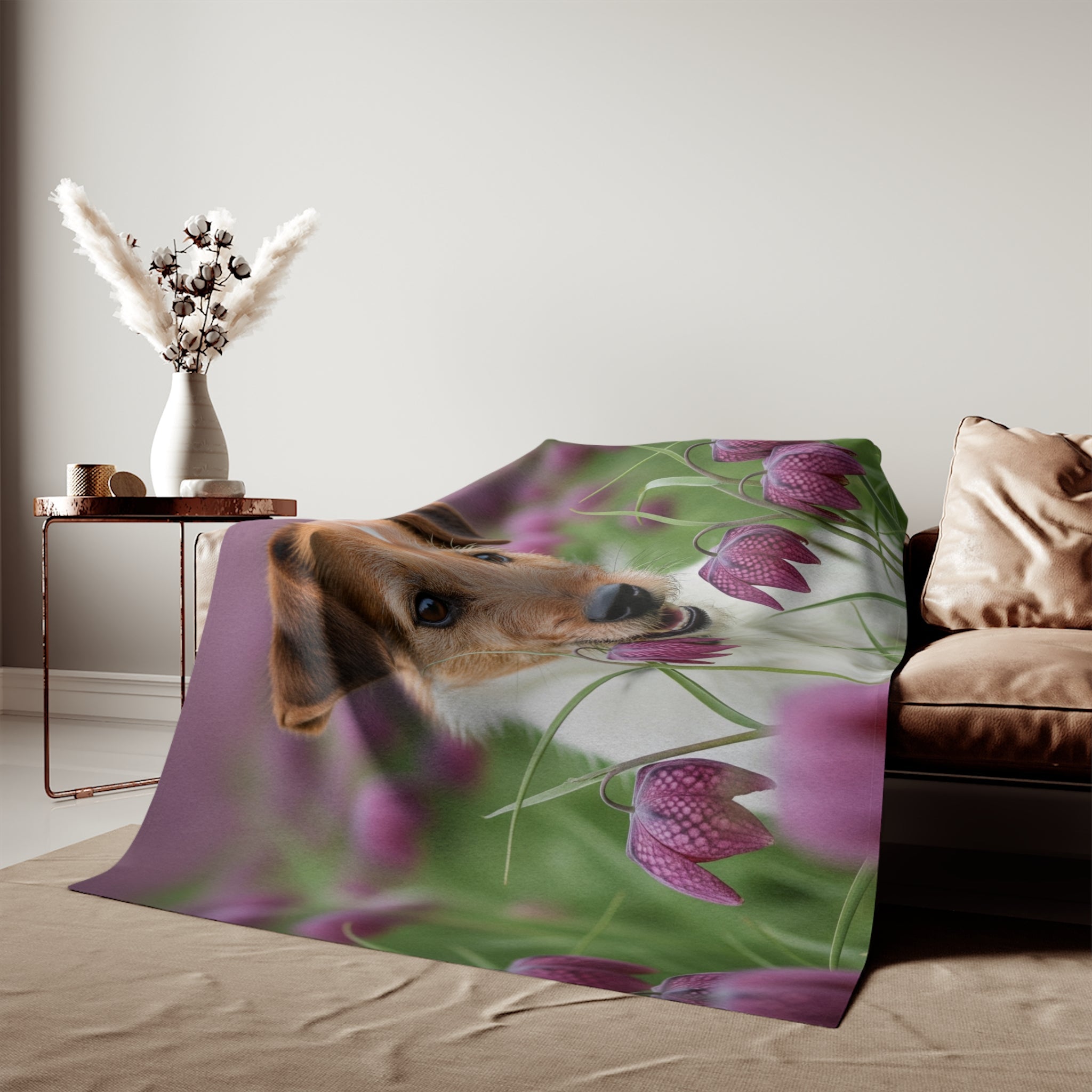 Sweatshirt Blanket – Plush Fleece Throw, 2 Size Options