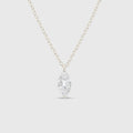 "Harmony" Necklace - CZ Collection