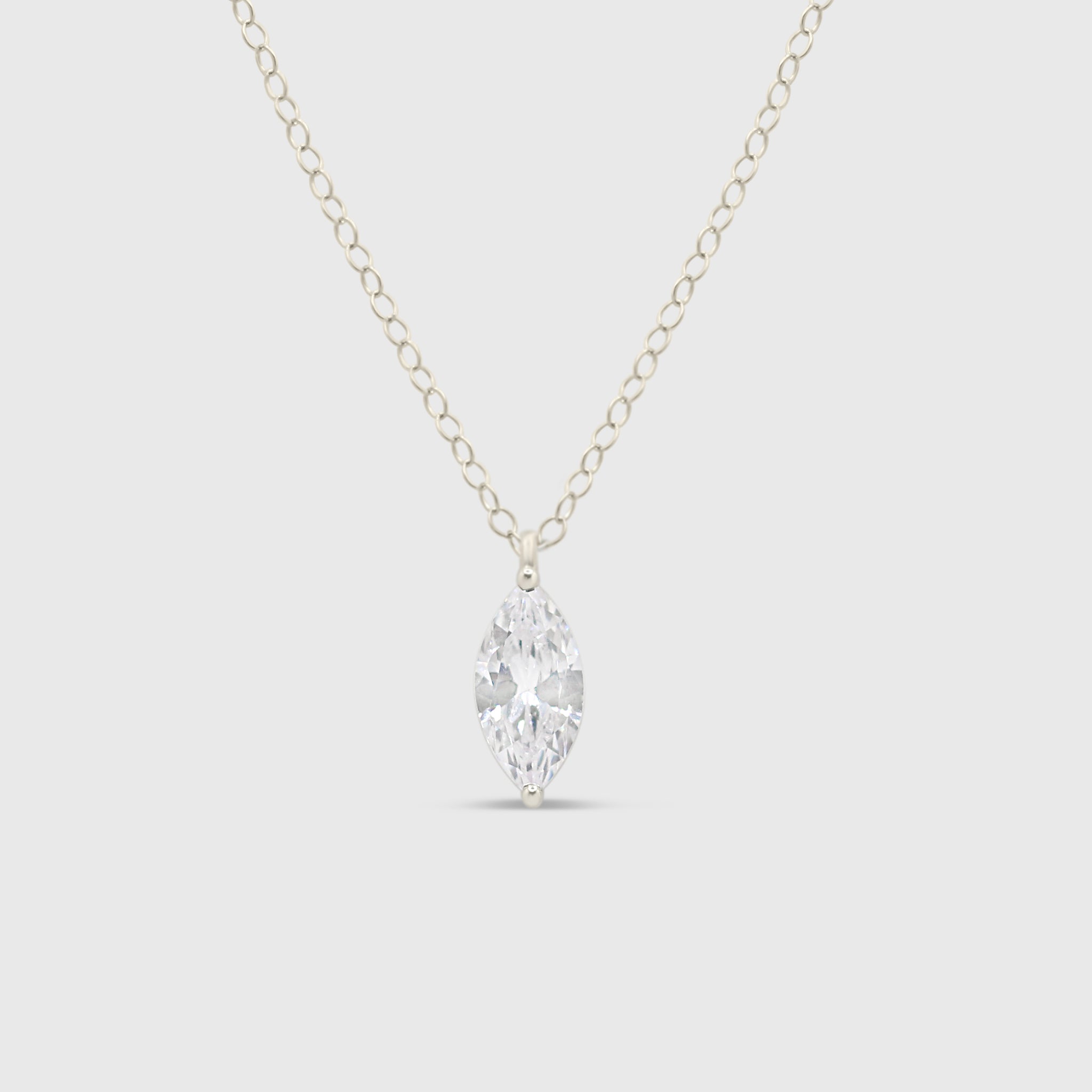 "Harmony" Necklace - CZ Collection