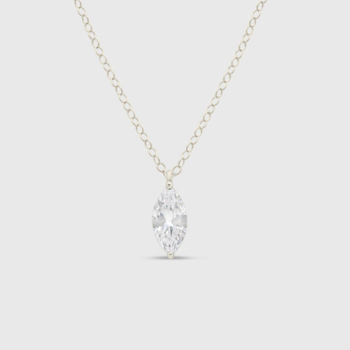 "Harmony" Necklace - CZ Collection