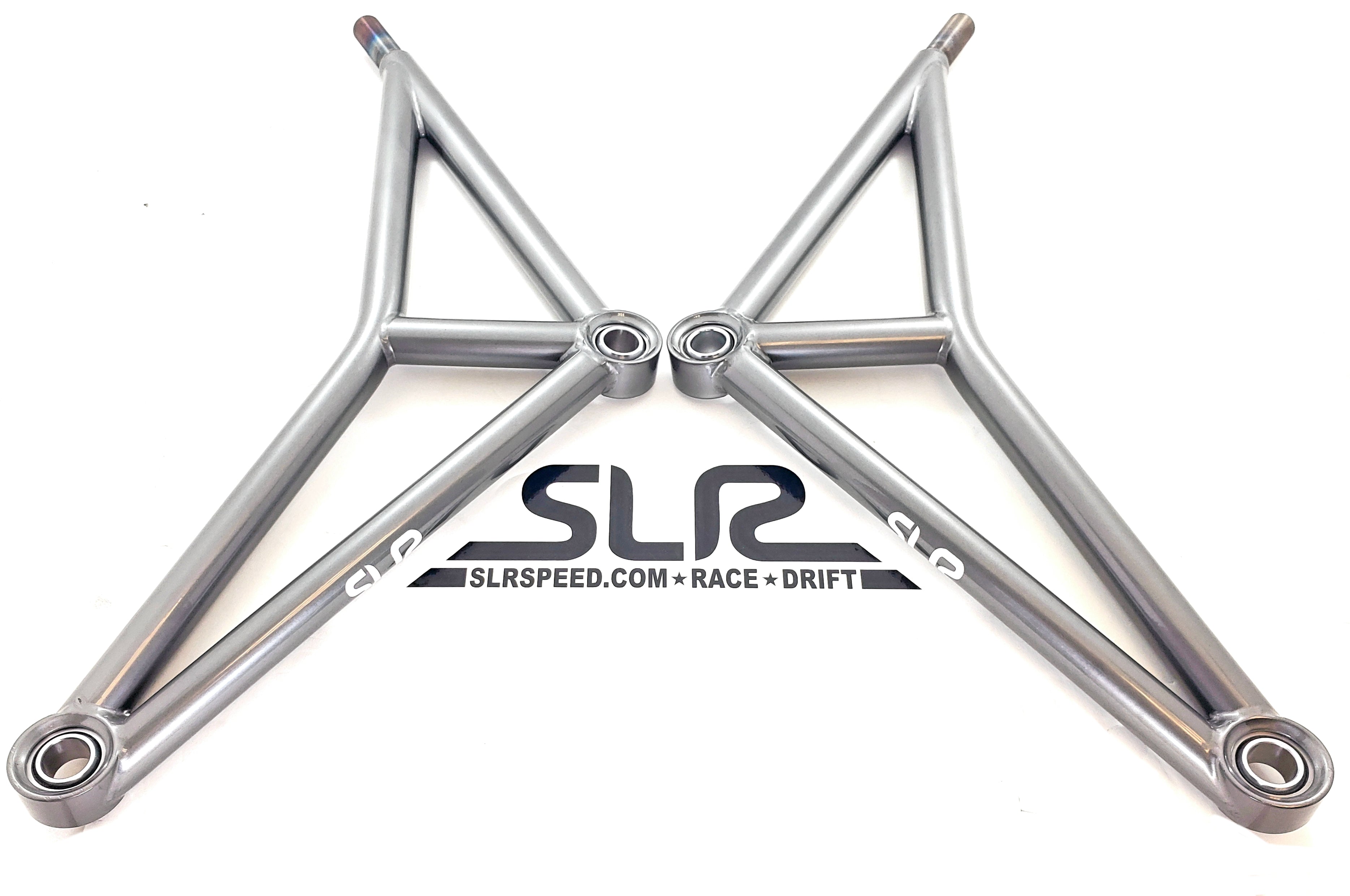 BMW SLR Race Kit Control Arms (Circuit Use)