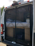 RAM Promaster Rear Screen