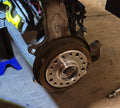 Cadillac CTS-V Multi-Pattern Rear Hubs - Multihub