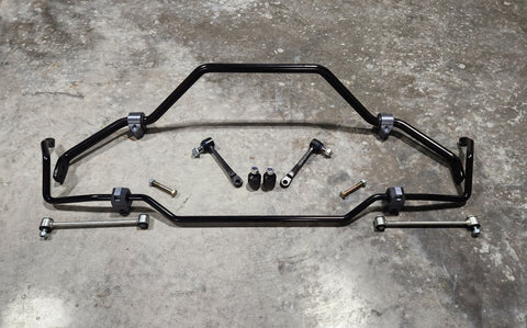 Mercedes W221 Sway Bar Kit (S 250 CDI, S 300, S 350, S 400 HYBRID, S 450, S 550, S 500, S 600, S 320 CDI, S 420 CDI, S 63, S 65)