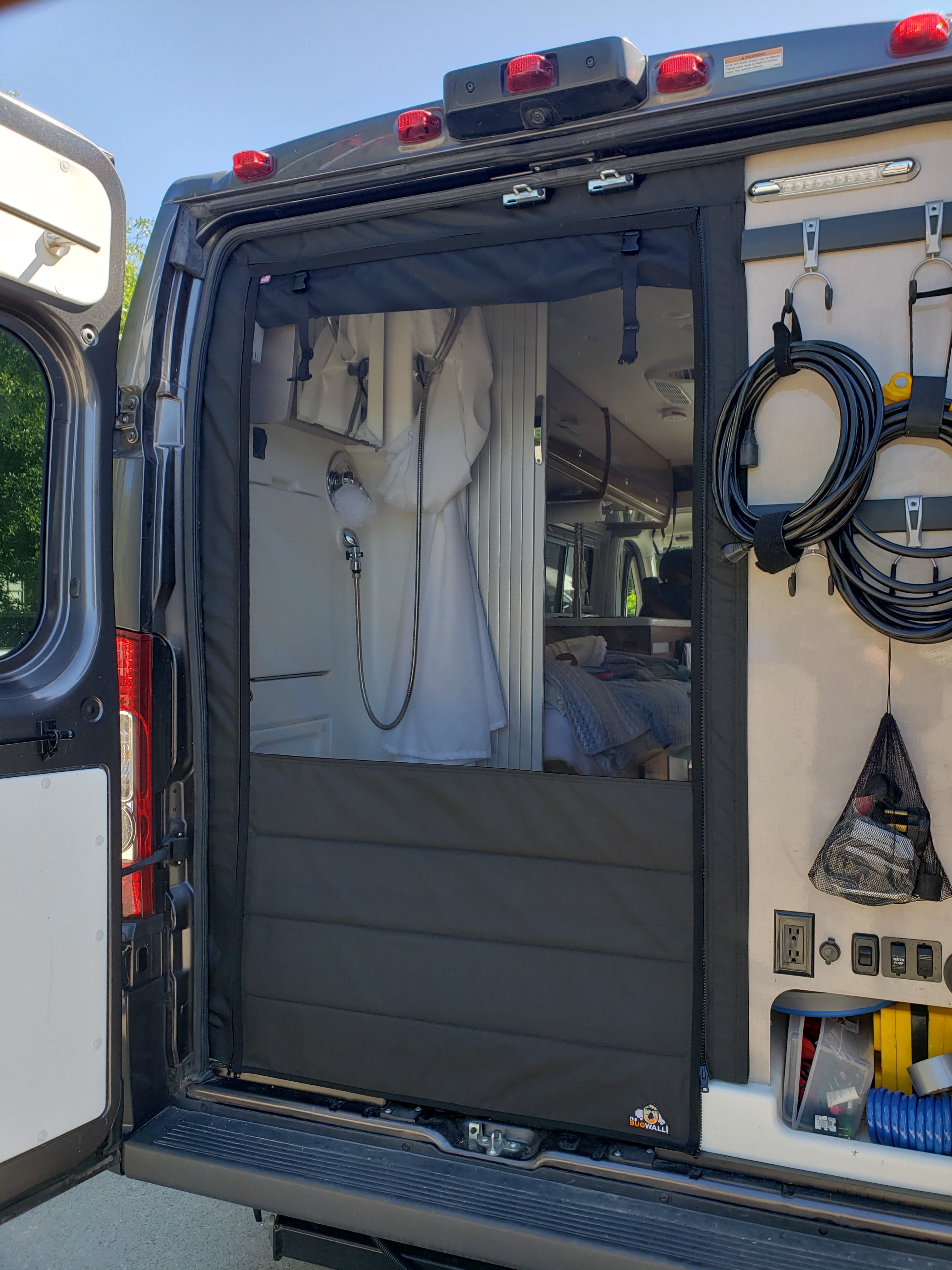 Thor Tellaro Rear Bugwall Insect Screen