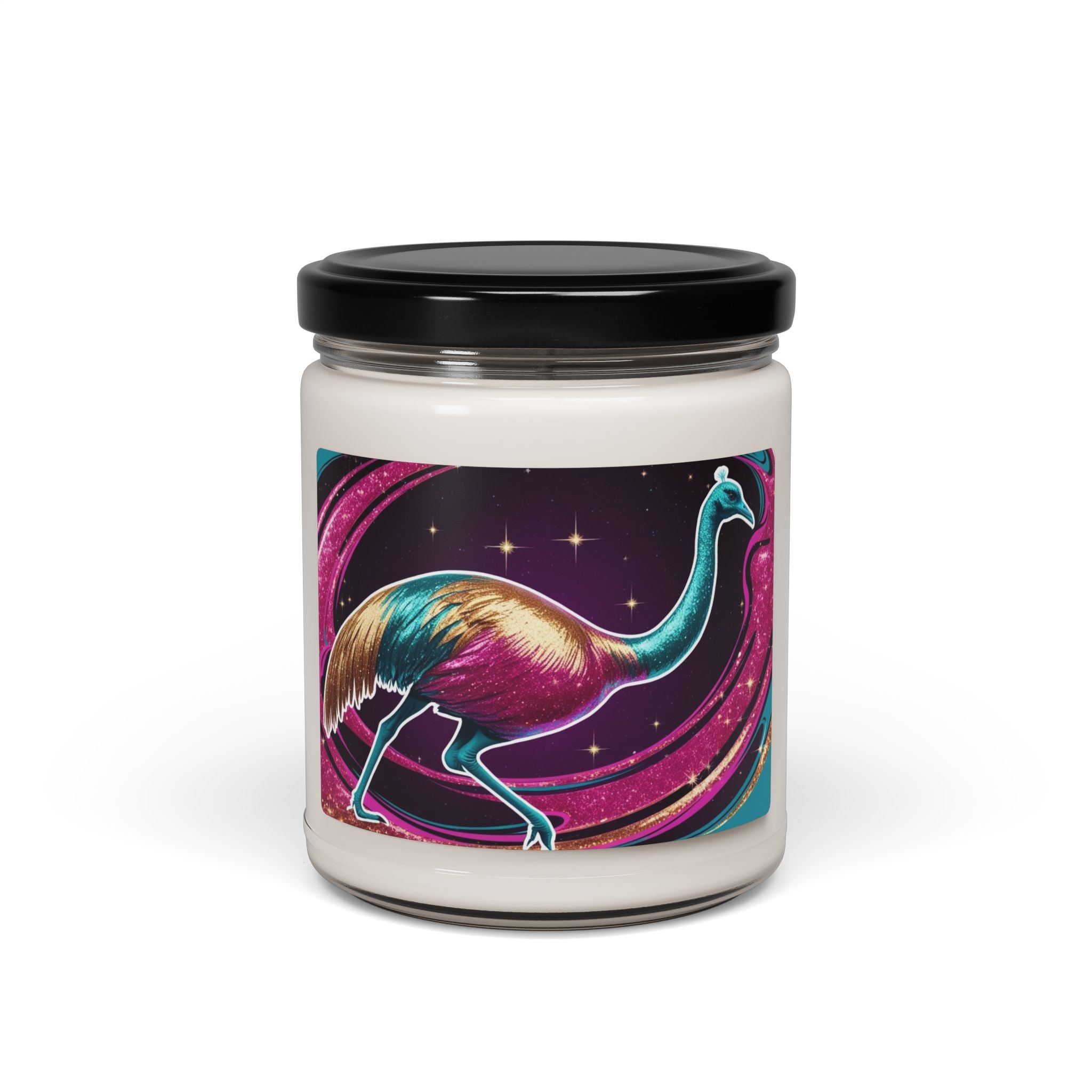 Soy Candle – Scented Jar Candle