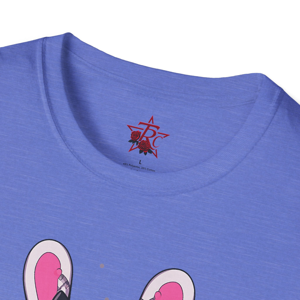 Gothic Pouty T-Shirt