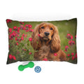 Pet Bed – Plush Dog Bed, 3 Size Options