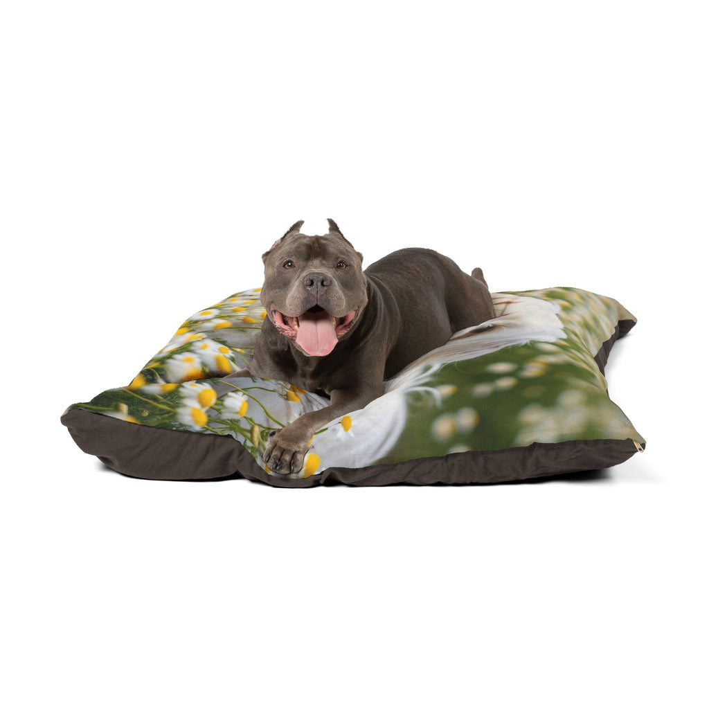 Pet Bed – Plush Dog Bed, 3 Size Options