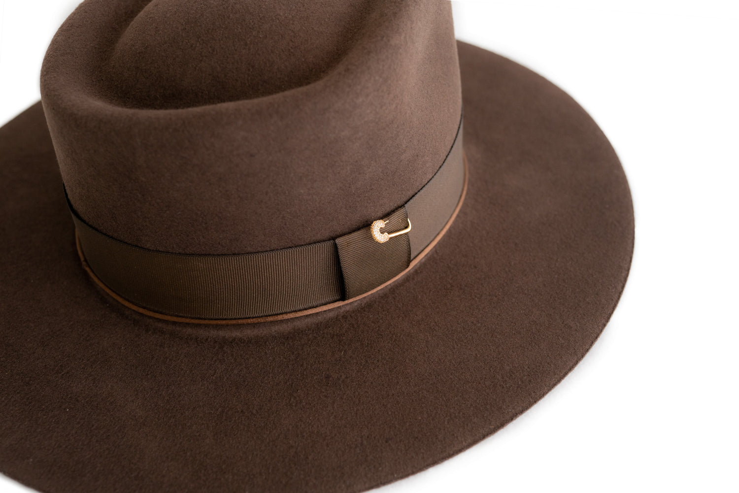 The Powerful in Chocolate Brown