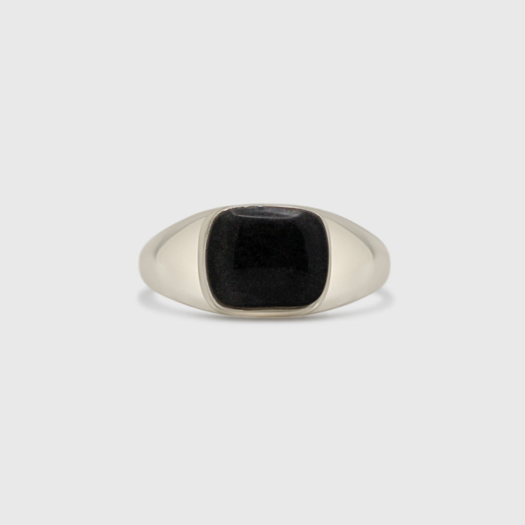 Wide Cushion Ring