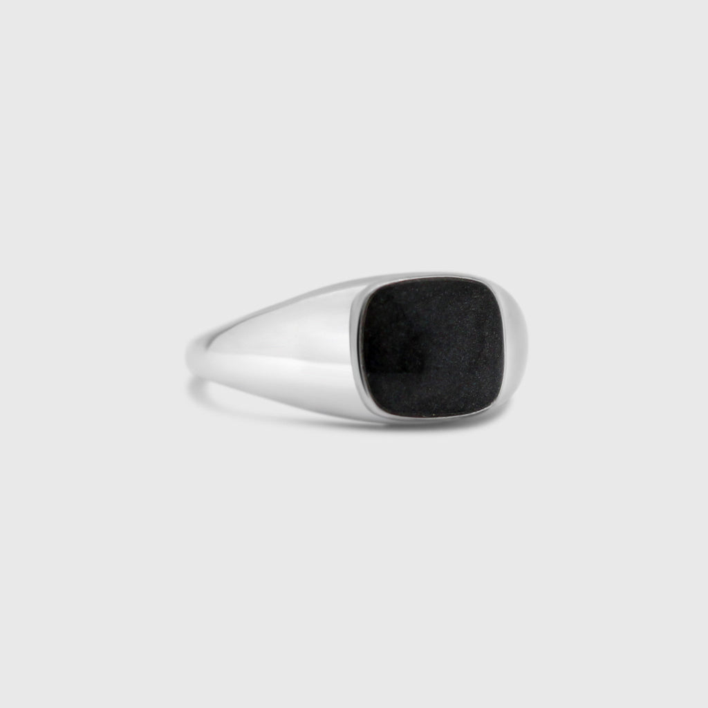 Wide Cushion Ring