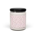 Soy Candle – Scented Jar Candle