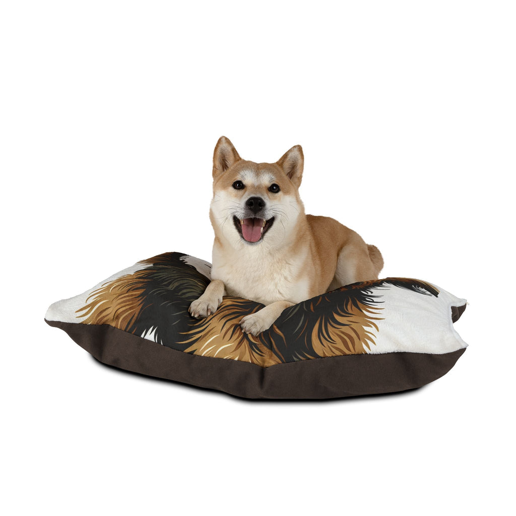Pet Bed – Plush Dog Bed, 3 Size Options