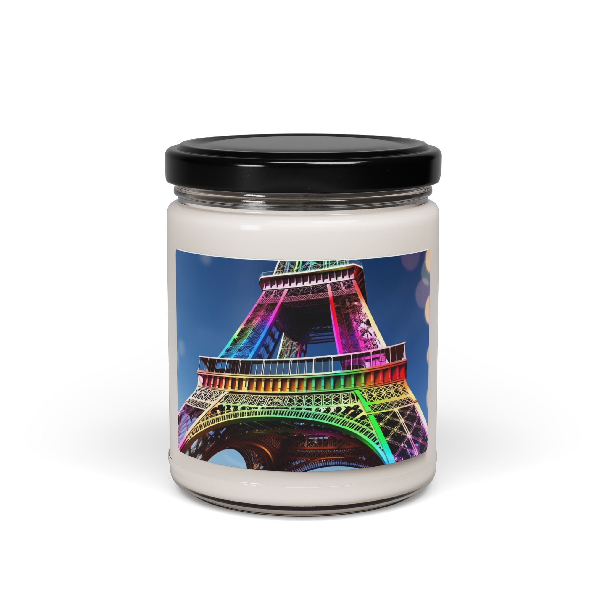 Soy Candle – Scented Jar Candle