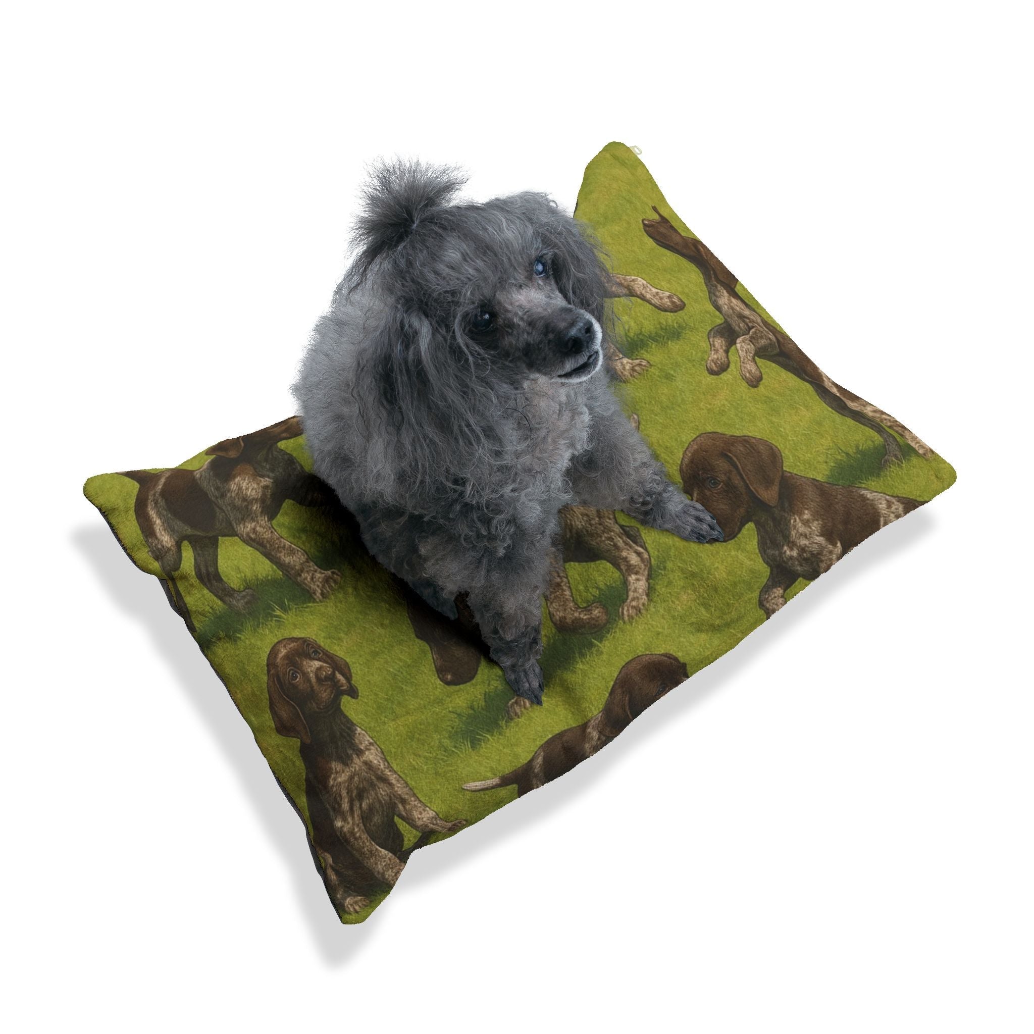 Pet Bed – Plush Dog Bed, 3 Size Options