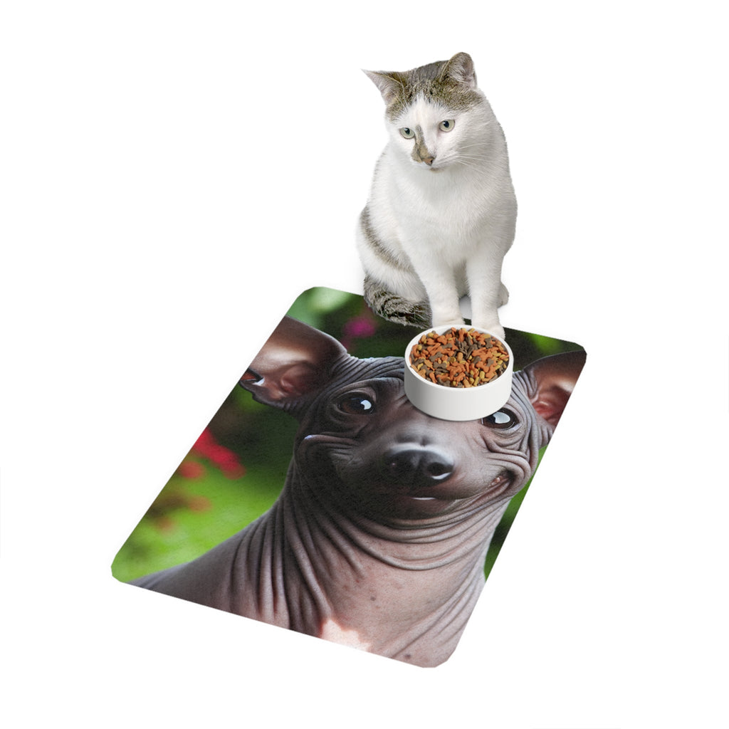 Non-Slip Pet Food Mat – Waterproof Feeding Mat for Dogs