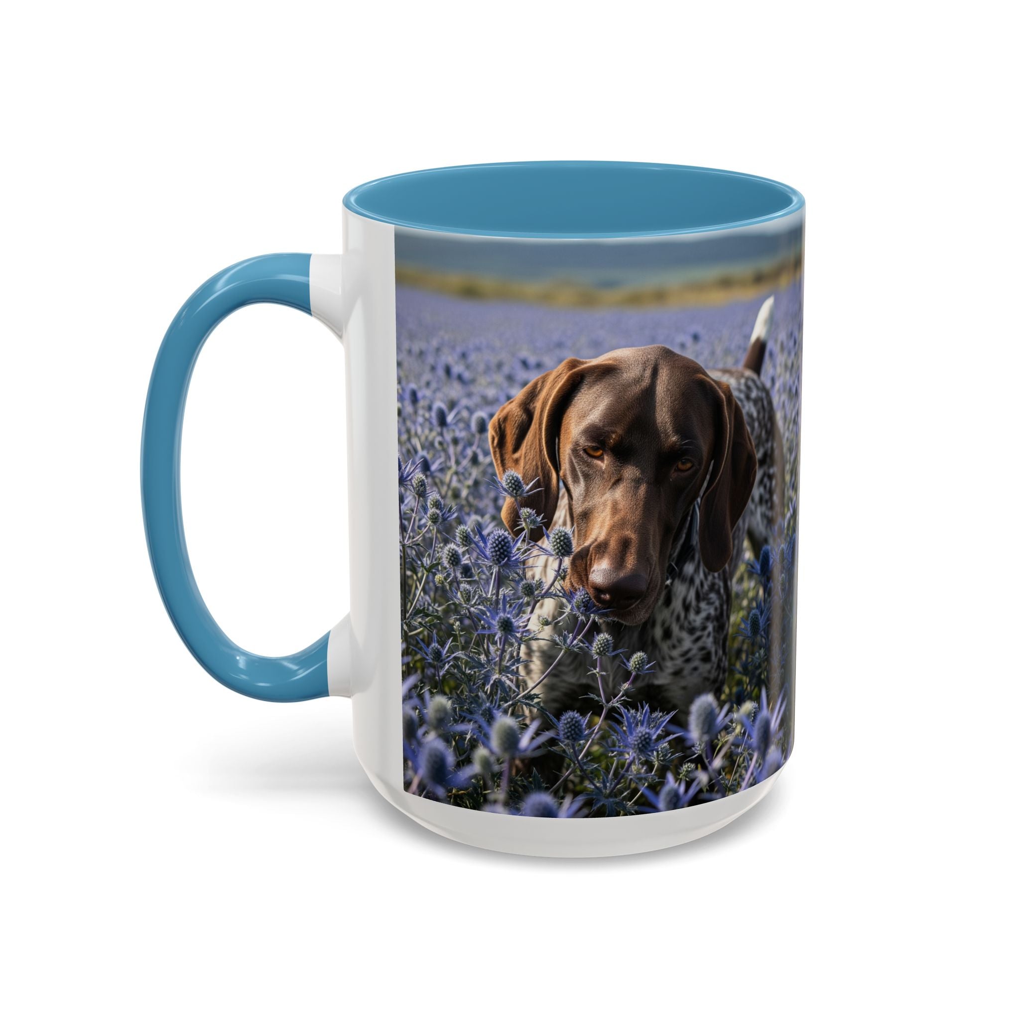 Dog Breed Theme Ceramic Mug – 11 oz & 15 oz